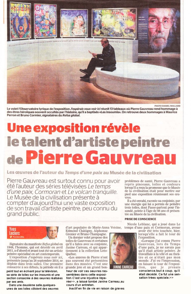Gauvreau