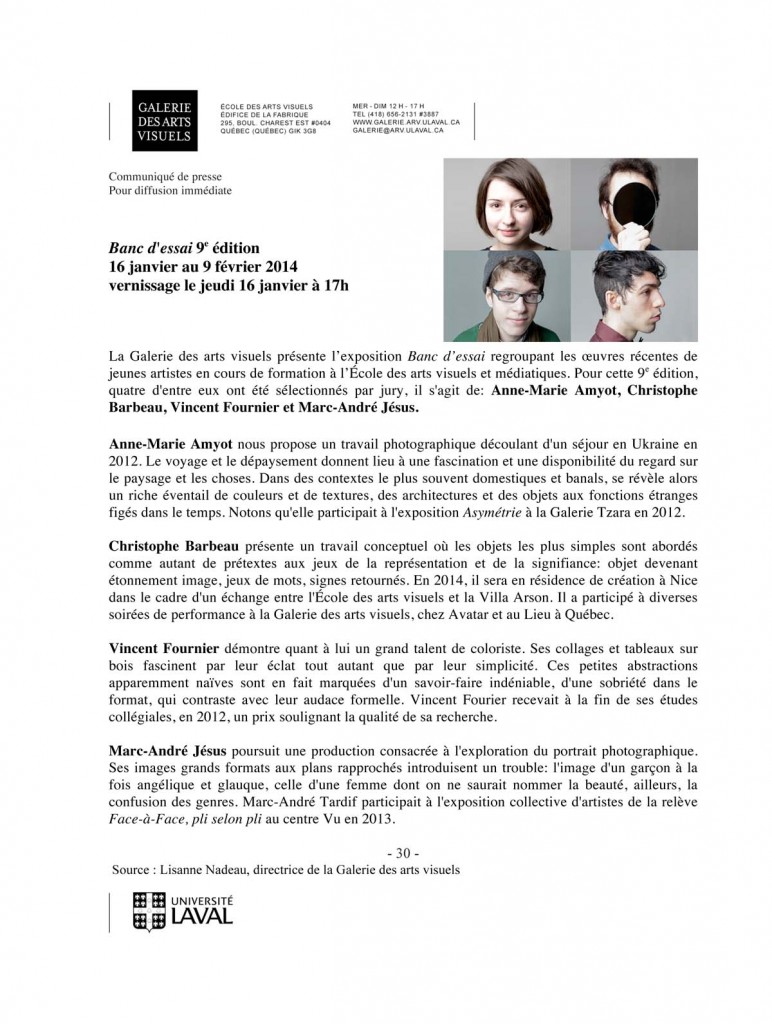 Microsoft Word - commBanc d'essaiImage.doc