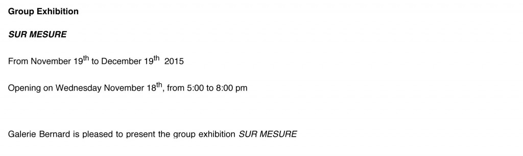 Galerie Bernard-3