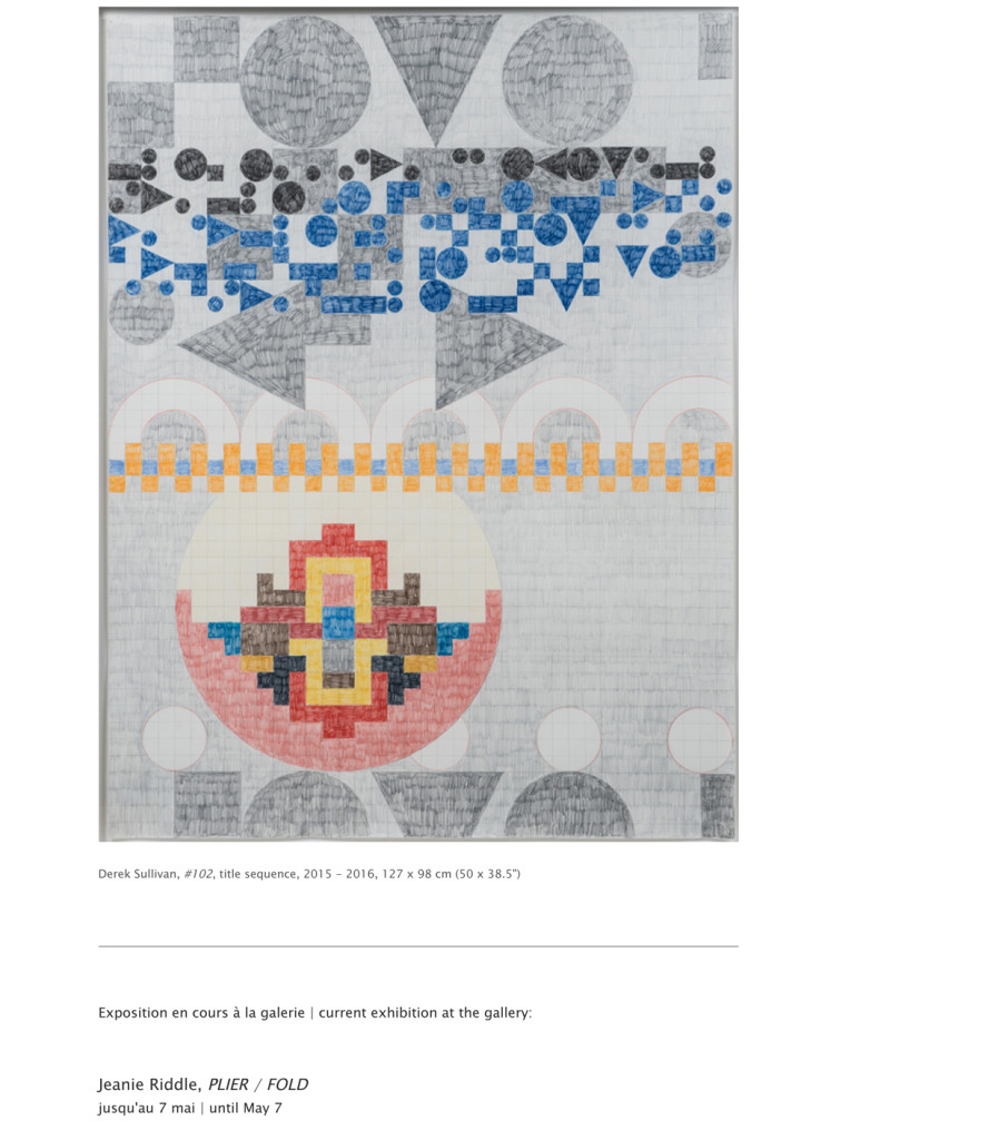 PAPIER16, Montral - kiosque E01, 22 - 24 avril | booth E01, Apr