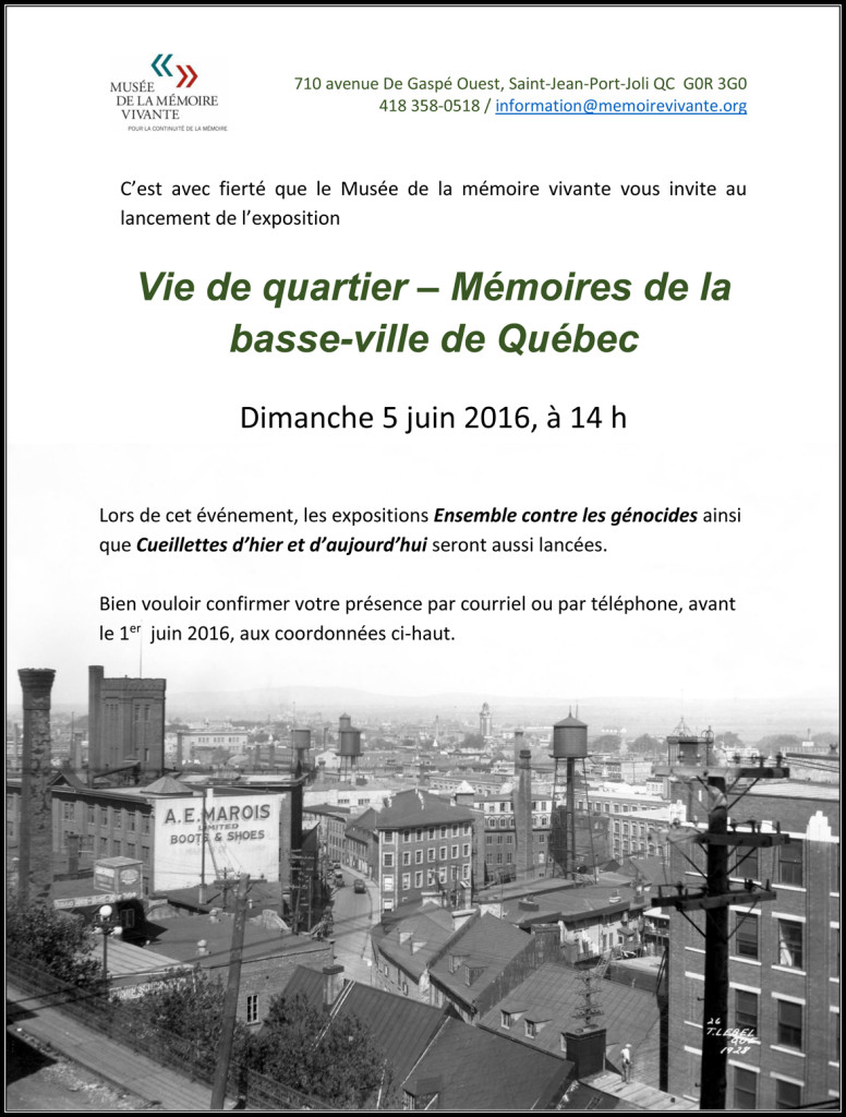 Invitation-1 Musée Memoire